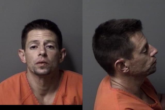 Ryan Coelho arrested Aug. 28 on an active warrant for felony violation of probation.
